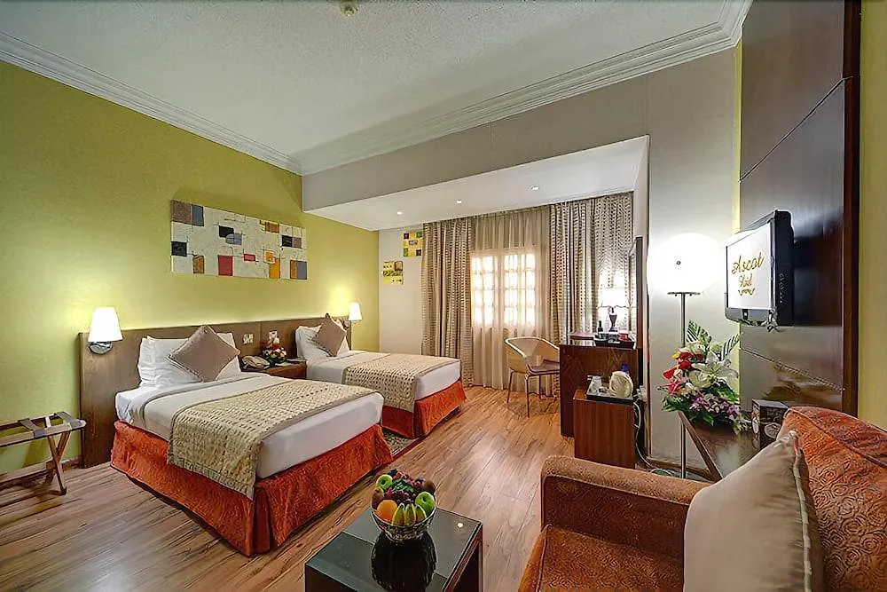 Royal Ascot Hotel Dubai United Arab Emirates