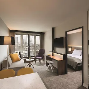 Adina Frankfurt Westend מלון פרנקפורט