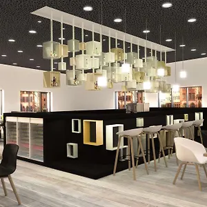 Innside By Melia Frankfurt Ostend מלון פרנקפורט