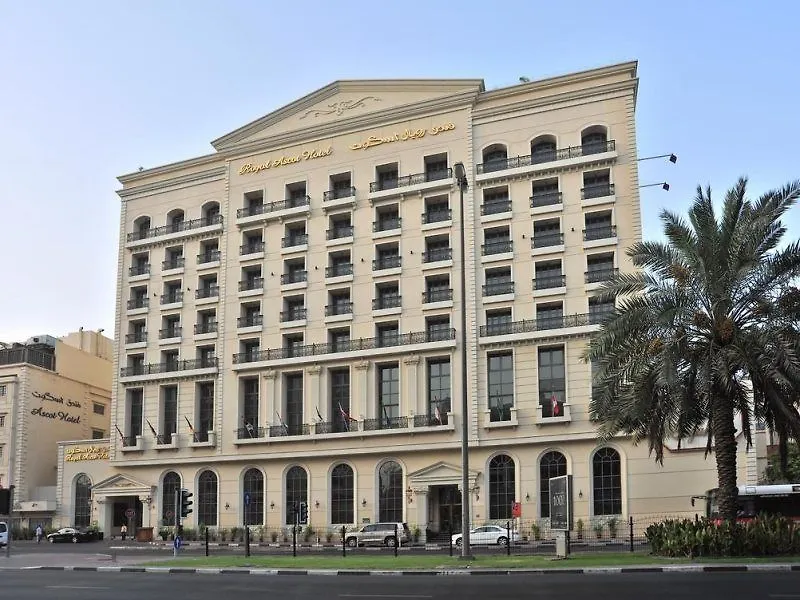 דובאי Royal Ascot Hotel